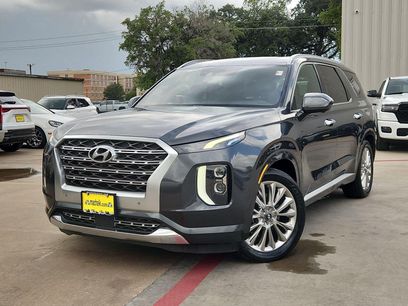 Used 2020 Hyundai Palisade Limited