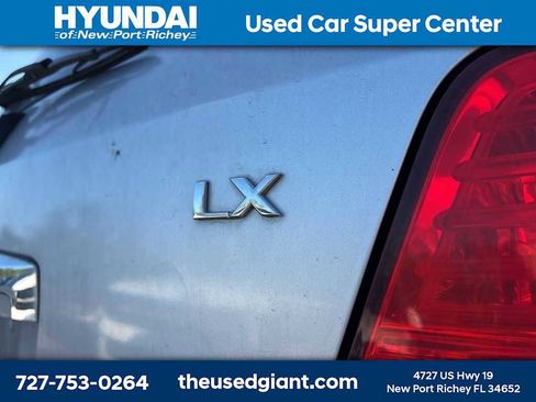 Used 2007 Kia Sorento LX RWD image 5