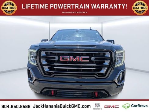 Used 2022 GMC Sierra 1500 AT4 w/ AT4 Preferred Package AWD/4WD image 8