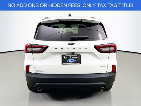 New 2026 Ford Escape ST-Line w/ Tech Pack #1 image 6