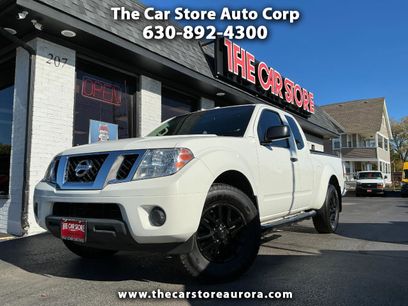 Used 2016 Nissan Frontier SV