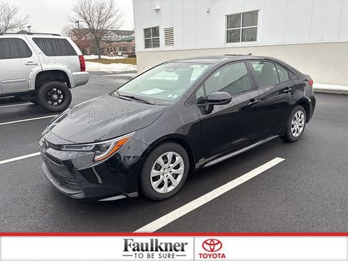 Certified 2024 Toyota Corolla LE image 16