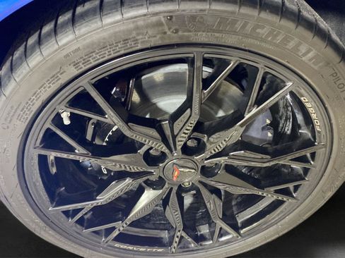 Used 2025 Chevrolet Corvette Stingray Preferred Conv RWD image 25