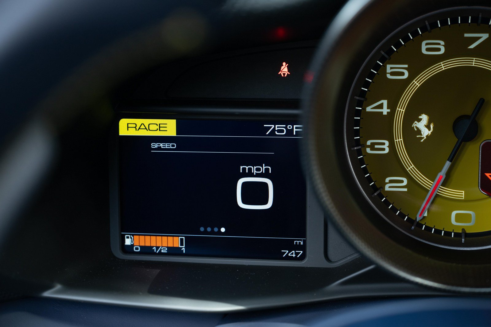 Used 2020 Ferrari 488 Pista Spider RWD image 43