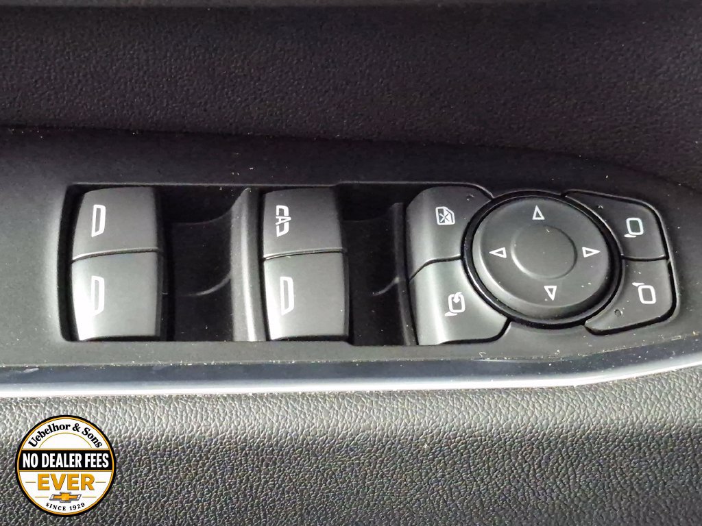 Used 2026 Chevrolet Silverado 3500 LT w/ All Star Edition AWD/4WD image 16