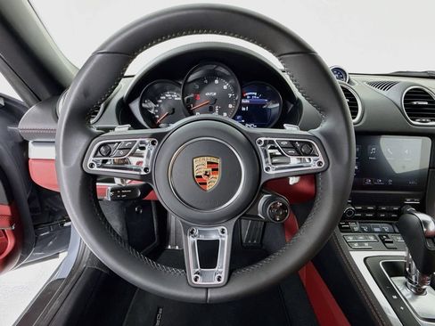 Certified 2025 Porsche 718 Boxster GTS RWD image 15