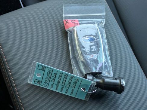 New 2026 Subaru Forester Touring image 35