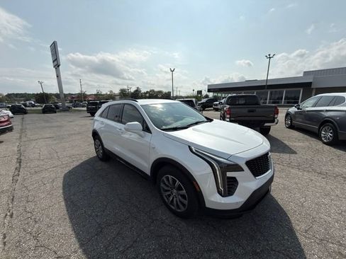 Used 2019 Cadillac XT4 Sport AWD/4WD image 1