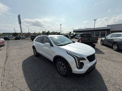 Used 2019 Cadillac XT4 Sport