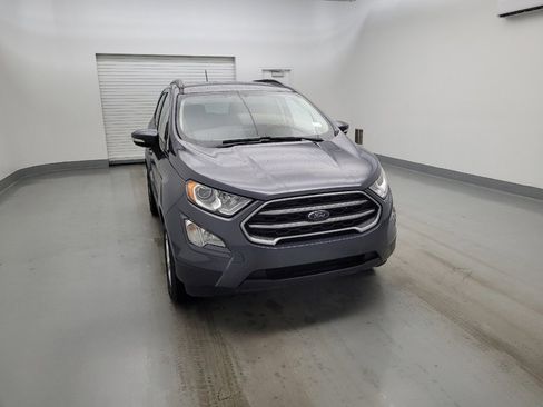 Used 2022 Ford EcoSport SE AWD/4WD image 14
