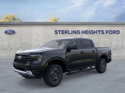 New 2025 Ford Ranger XLT