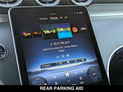 Certified 2025 Mercedes-Benz GLC 300 4MATIC image 19