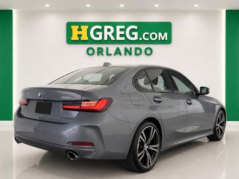 Used 2023 BMW 330i Sedan w/ Convenience Package RWD image 6