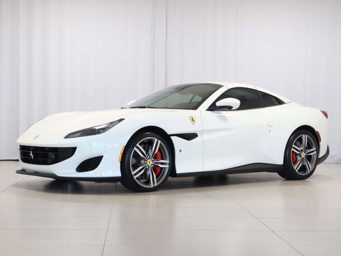 Certified 2020 Ferrari Portofino image 42