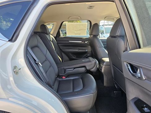 New 2025 MAZDA CX-5 AWD 2.5 S w/ Select Package image 12