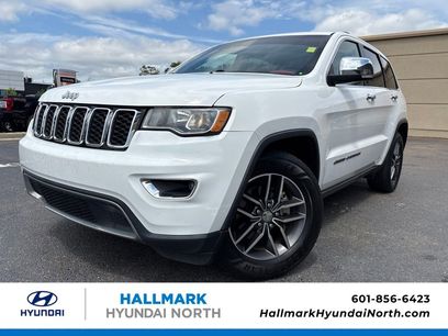 Used 2018 Jeep Grand Cherokee Limited