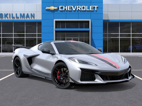 New 2026 Chevrolet Corvette Z06 RWD image 7