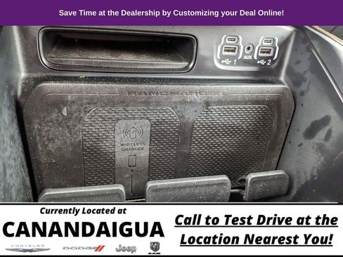 Used 2024 RAM 3500 Limited w/ Towing Technology Group image 35