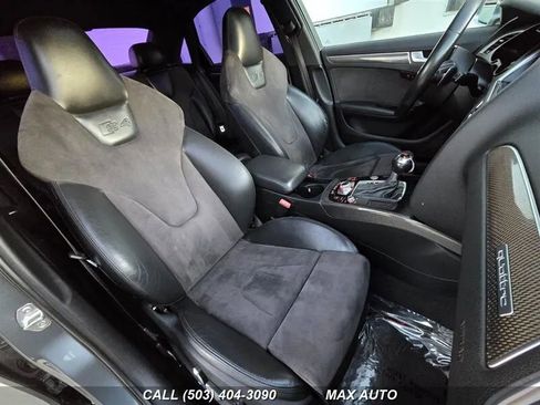 Used 2013 Audi S4 Premium Plus image 20