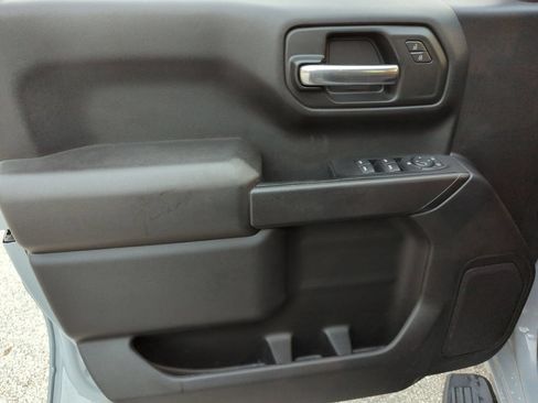 Used 2024 Chevrolet Silverado 1500 Custom RWD image 17