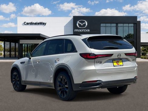 New 2026 MAZDA CX-90 3.3 Turbo w/ Premium Sport Pkg AWD/4WD image 5