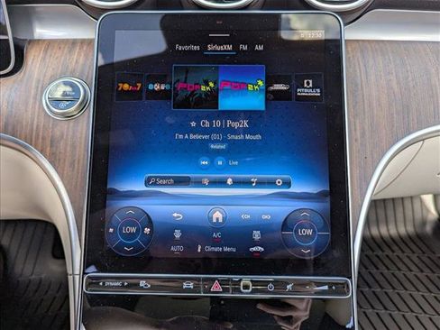 Certified 2025 Mercedes-Benz C 300 Sedan image 14