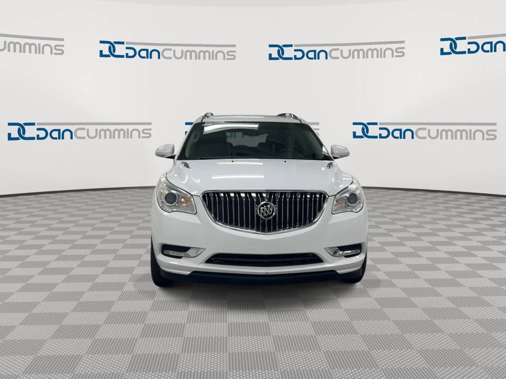 Used 2016 Buick Enclave Leather AWD/4WD image 3