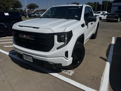Certified 2023 GMC Sierra 1500 Pro w/ Graphite Edition