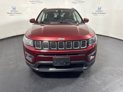 Used 2021 Jeep Compass Latitude w/ Convenience Group