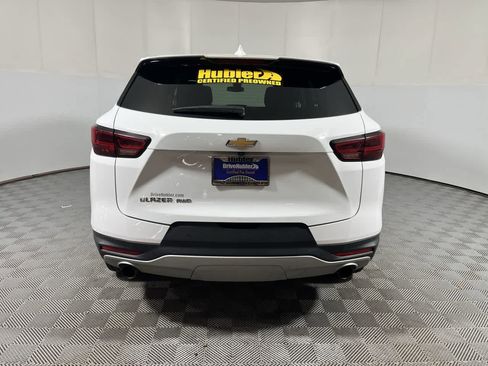 Used 2022 Chevrolet Equinox Premier w/ LPO, Floor Liner Package AWD/4WD image 7