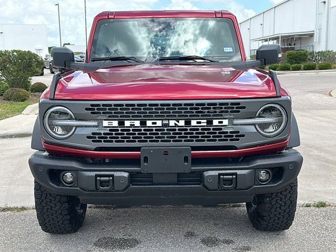 Used 2025 Ford Bronco Badlands AWD/4WD image 11