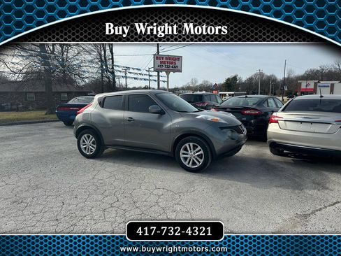 Used 2012 Nissan Juke S image 1
