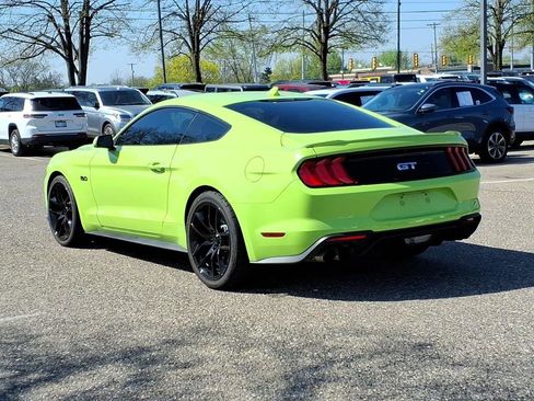 Used 2020 Ford Mustang GT Premium image 3