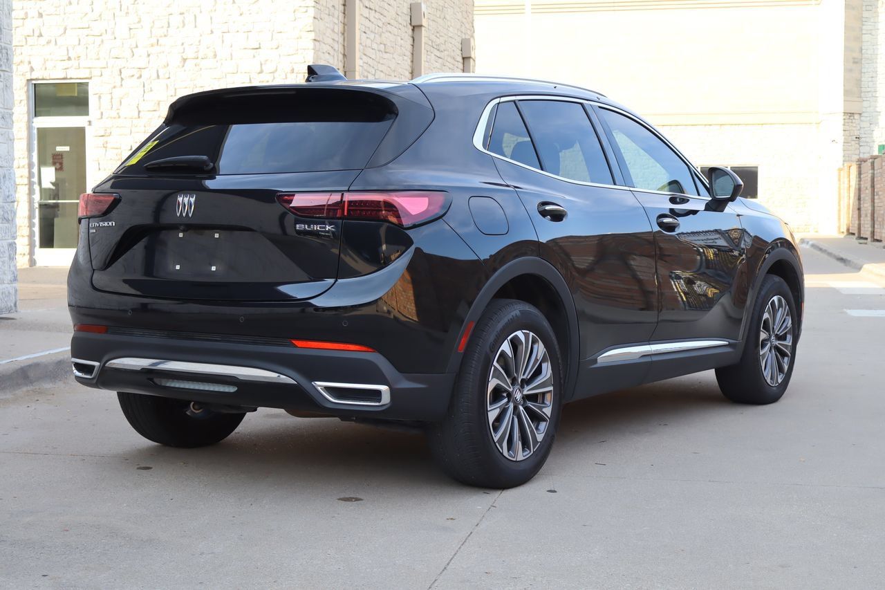 Used 2024 Buick Envision Preferred AWD/4WD image 3