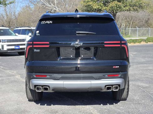 Certified 2025 Chevrolet Traverse Z71 w/ Enhanced Driving Package image 4