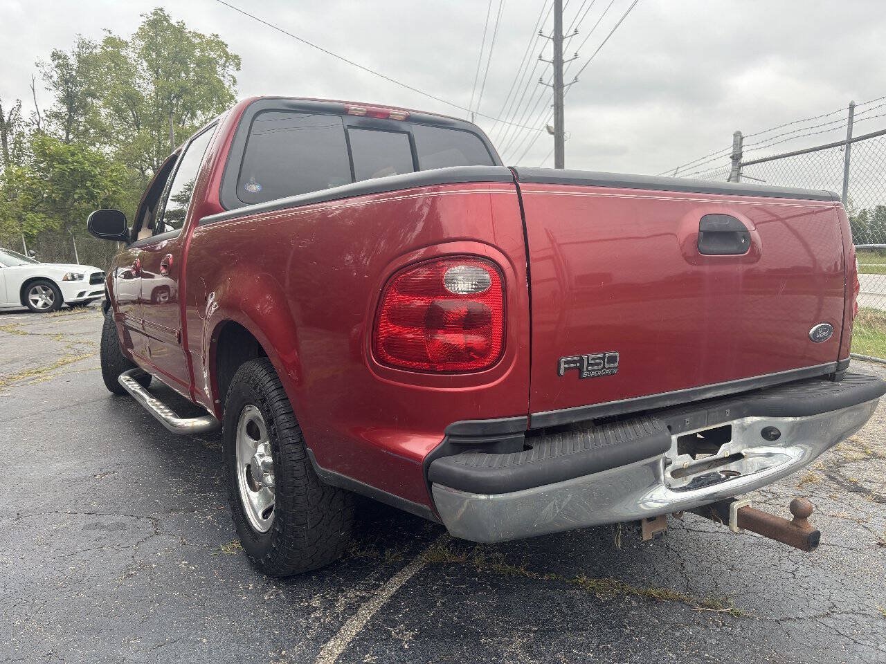 Used 2002 Ford F150 XLT RWD image 3