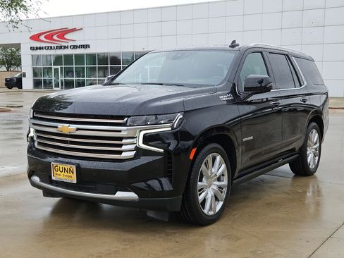 Certified 2022 Chevrolet Tahoe High Country AWD/4WD image 7