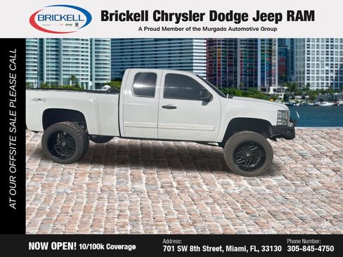 Used 2008 Chevrolet Silverado 1500 LT image 2