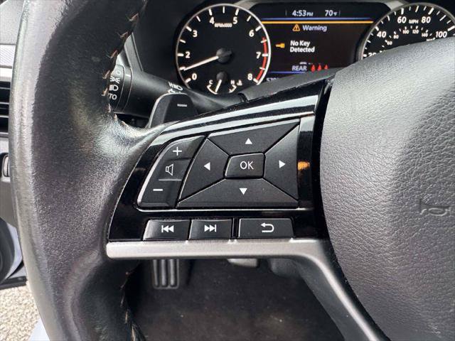 Used 2024 Nissan Altima 2.5 SR FWD image 20