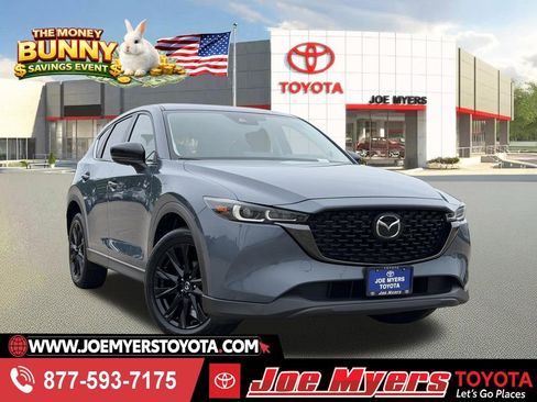 Used 2024 MAZDA CX-5 Carbon Edition AWD/4WD image 1