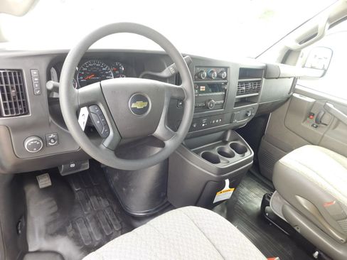 New 2024 Chevrolet Express 2500 w/ Driver Convenience Package image 7