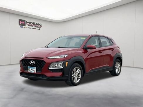 Used 2019 Hyundai Kona SE AWD/4WD image 4