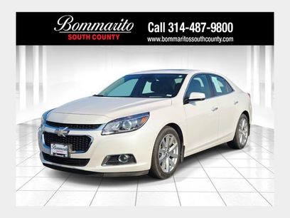 Certified 2015 Chevrolet Malibu LTZ