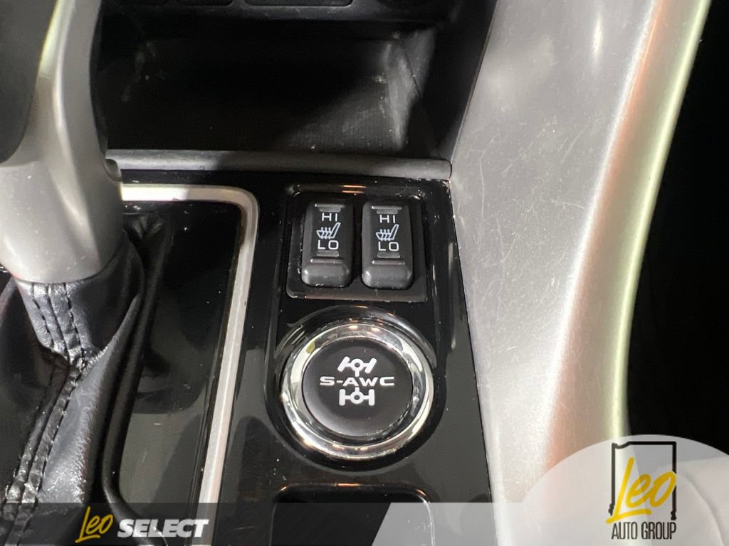 Used 2022 Mitsubishi Eclipse Cross SE AWD/4WD image 27