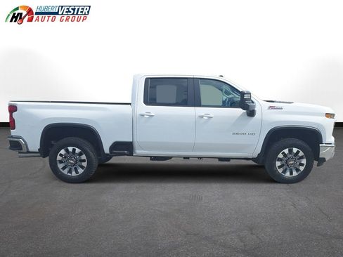 New 2026 Chevrolet Silverado 2500 LT w/ Safety Package image 5