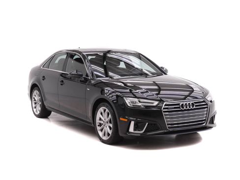 Used 2019 Audi A4 2.0T Premium Plus w/ Premium Plus Package AWD/4WD image 2