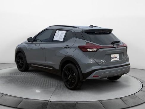 Used 2024 Nissan Kicks SR w/ SR Premium Package FWD image 5