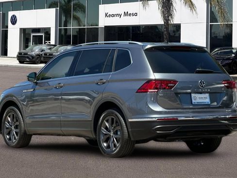 Used 2022 Volkswagen Tiguan SE FWD image 6