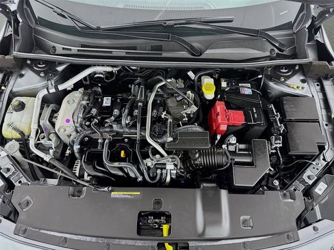 Certified 2026 Nissan Sentra S w/ Floor Mat Package FWD image 27