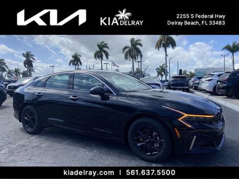 New 2026 Kia K5 LXS image 1